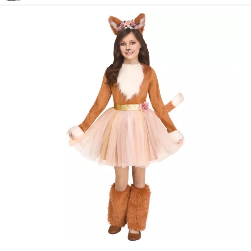 Spirit Whimsical Fox Costume